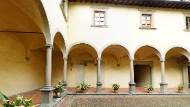 Vista panoramica della certosa del Galluzzo foto 11