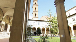 Vista panoramica della certosa del Galluzzo foto 12