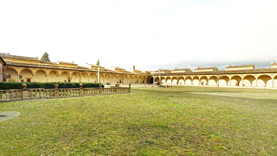 Vista panoramica della certosa del Galluzzo foto 15