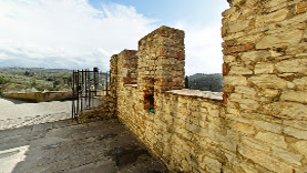 Vista panoramica di La Certosa del Galluzzo foto 1