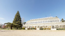 vista panoramica del Giardino dell' Orticultura, la Fioriera, Firenze