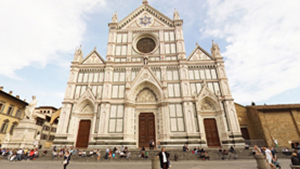 Piazza del Duomo a Firenze