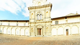 Vista panoramica della certosa del Galluzzo foto 5