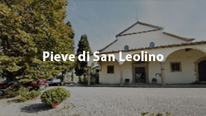 Pieve di San Leolino Panzano